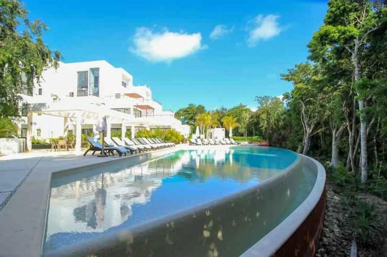 Jungle & Ocean View Penthouse By Olahola Διαμέρισμα Akumal