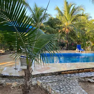 Landhaus Tortugas, Akumal