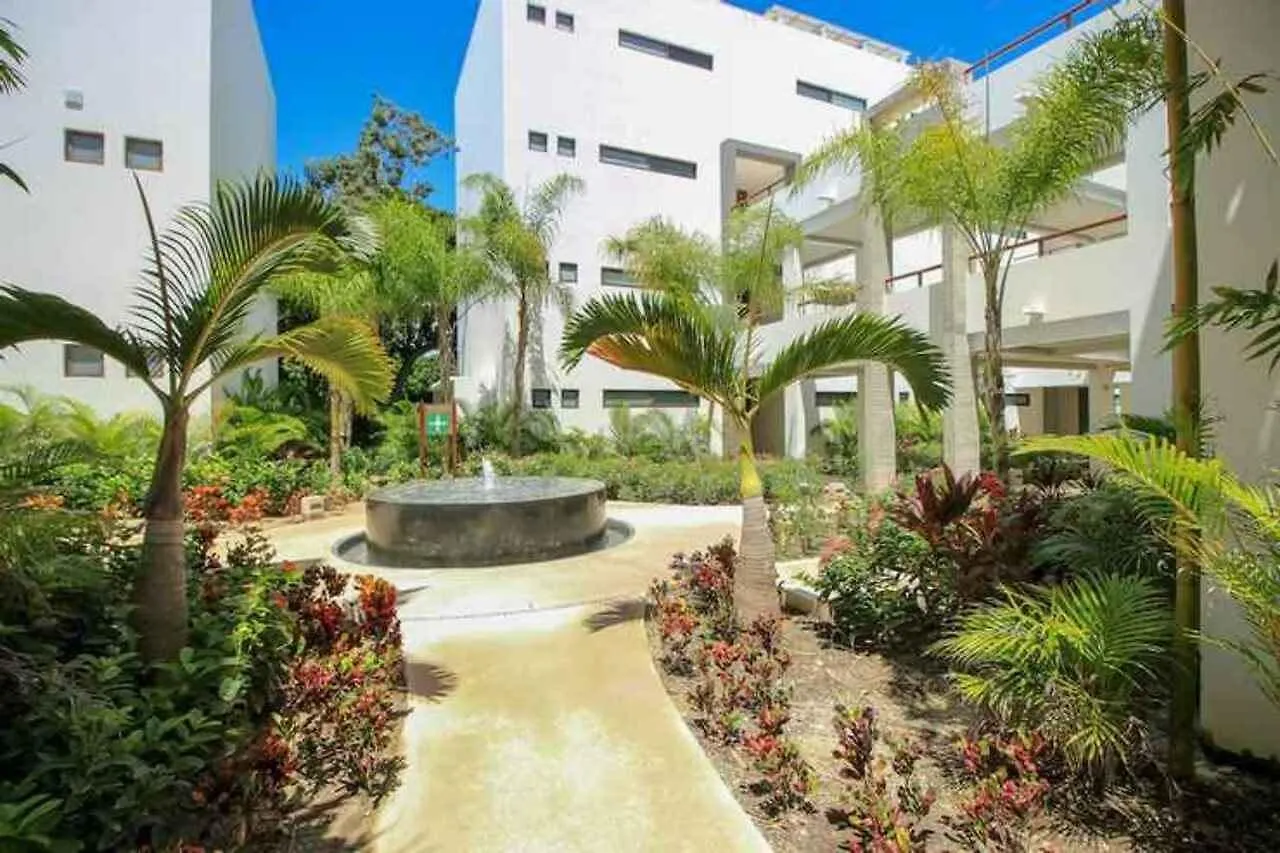 Ferienwohnung Jungle & Ocean View Penthouse By Olahola Akumal Apartment