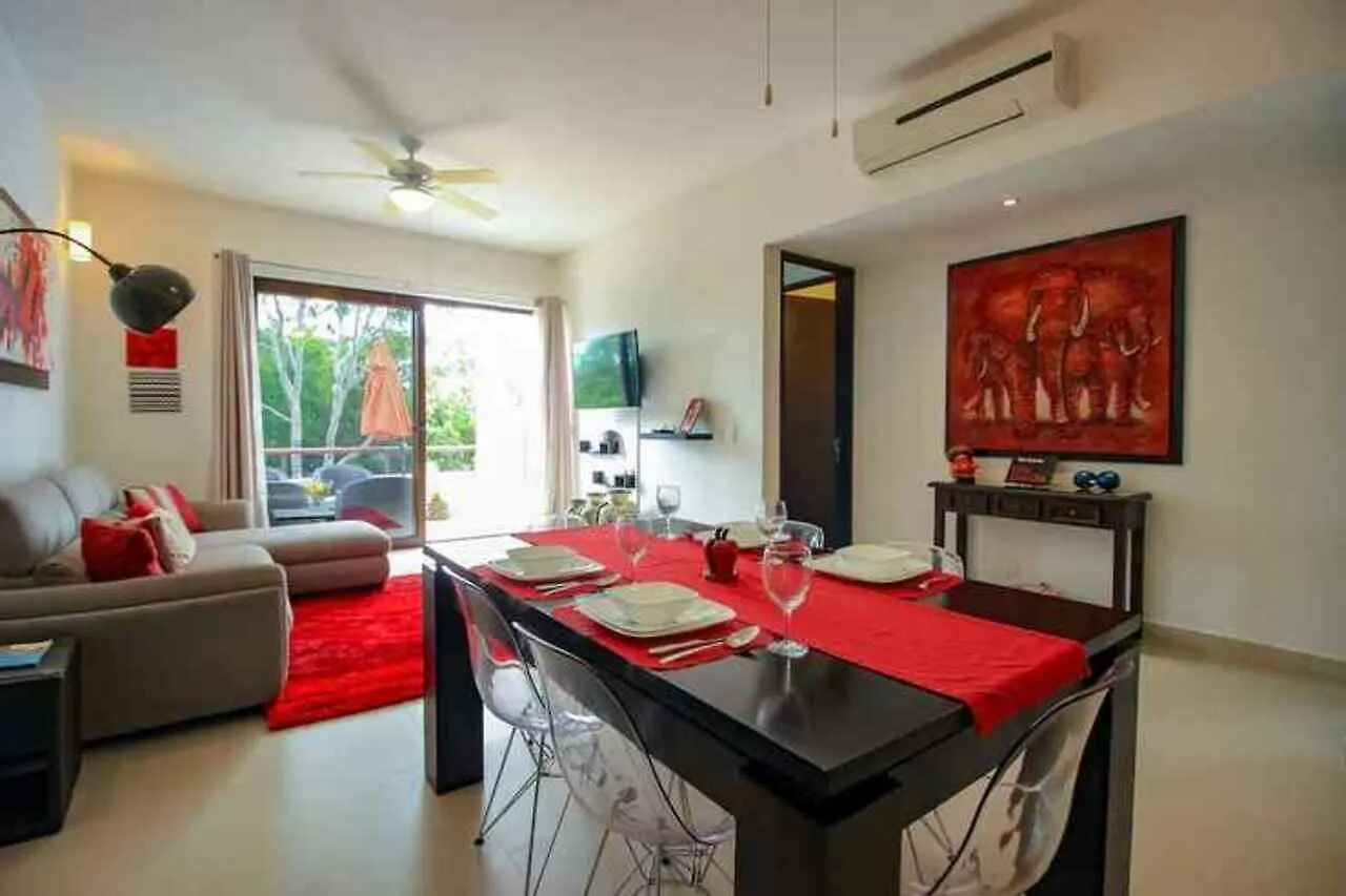 Ferienwohnung Jungle & Ocean View Penthouse By Olahola Akumal 0*,  Mexiko