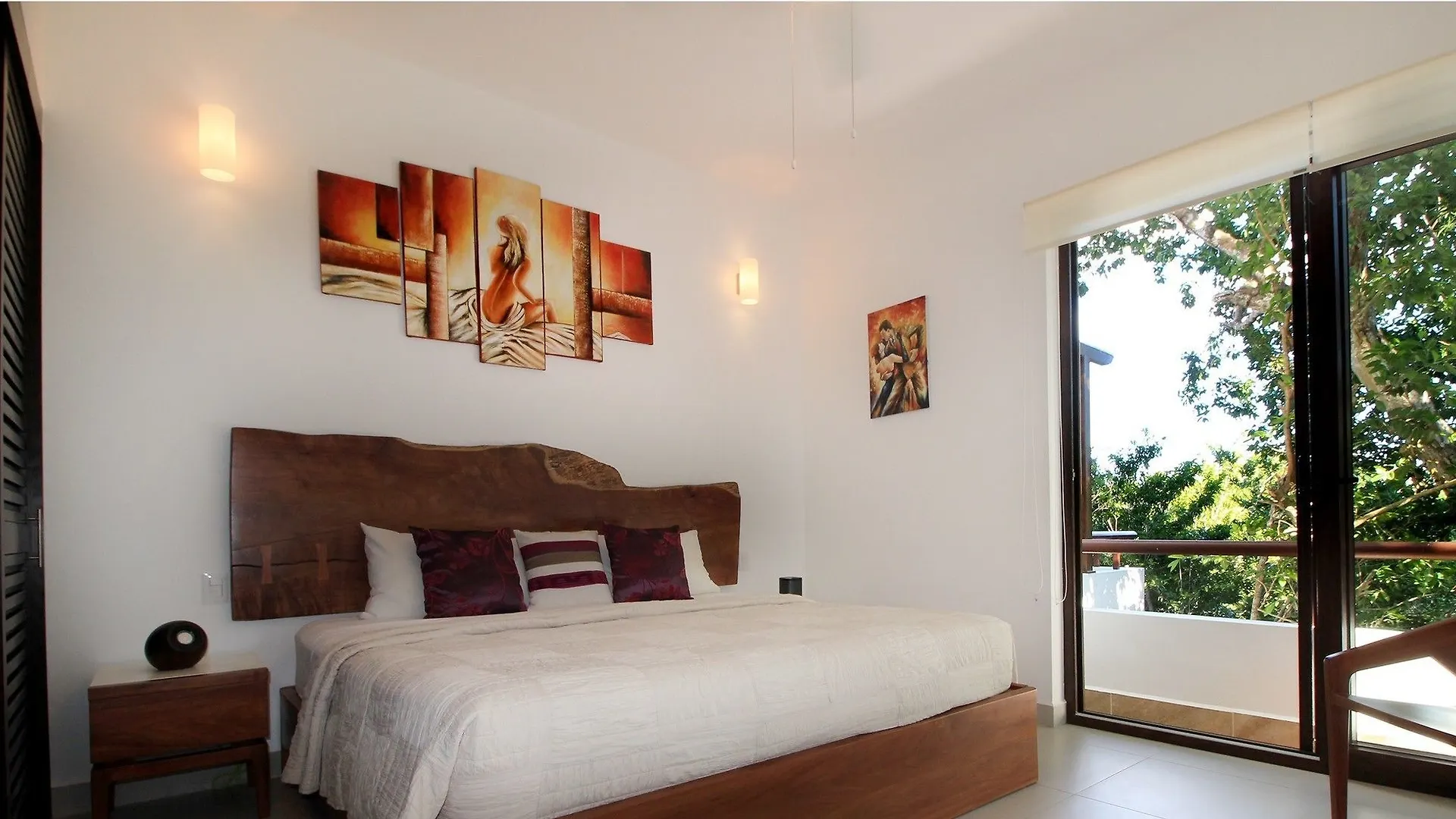 Apartment Ferienwohnung Jungle & Ocean View Penthouse By Olahola Akumal
