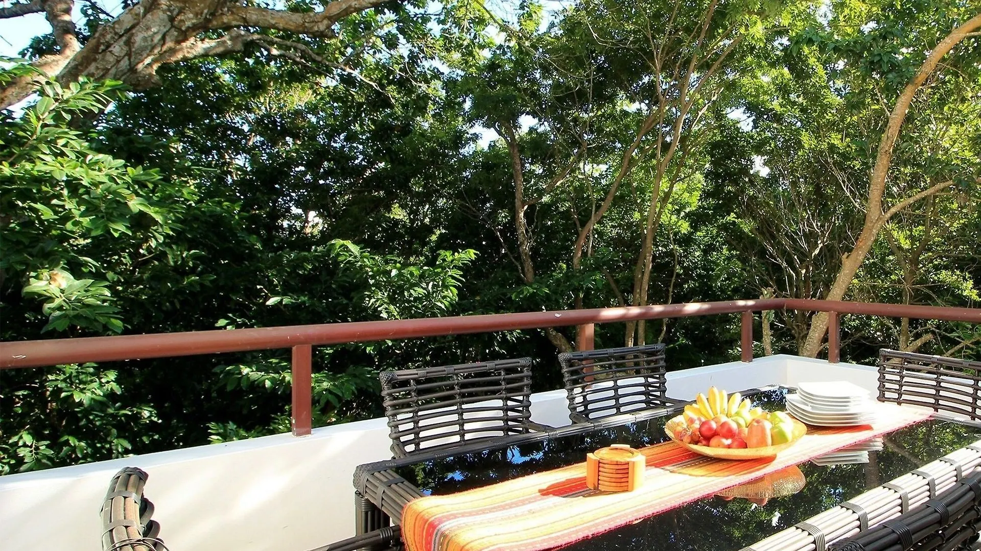 Ferienwohnung Jungle & Ocean View Penthouse By Olahola Akumal 0*,